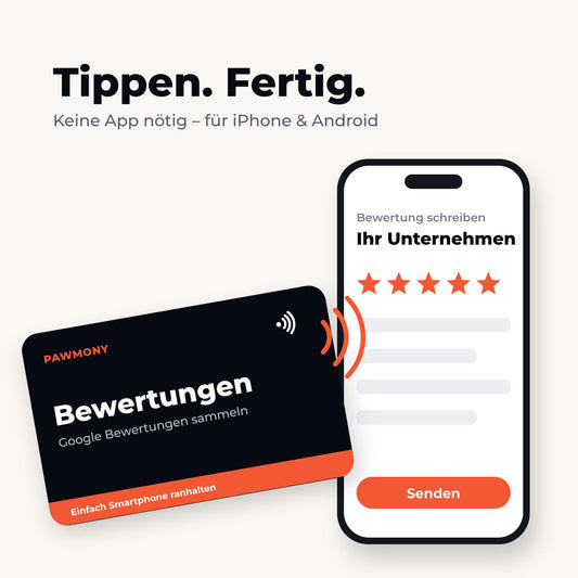 NFC Bewertungs-Set – Bild 2