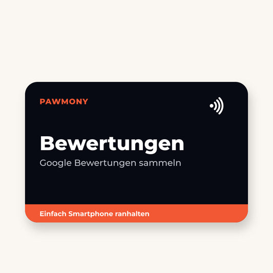 NFC Bewertungskarte für Google – Bild 1