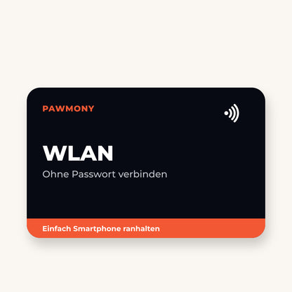 NFC WLAN-Karte – Bild 1